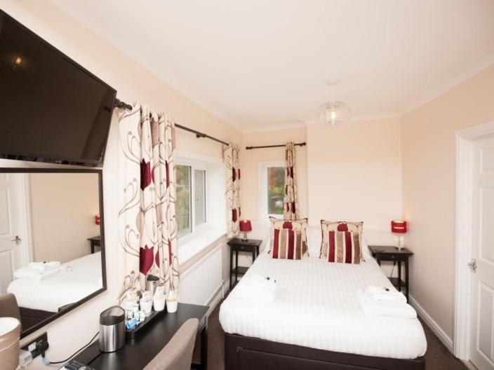 Семейный Номер Deluxe, Bridge Hotel Brandon