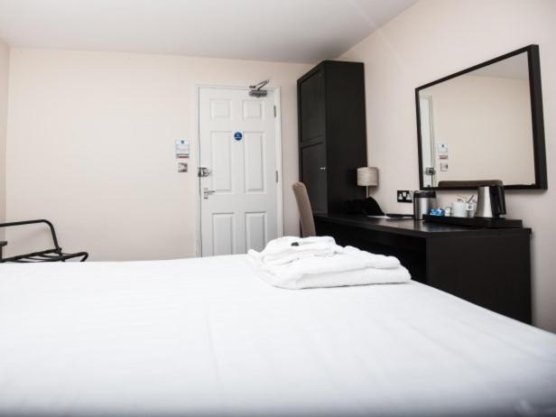 デラックスルーム, Bridge Hotel Brandon