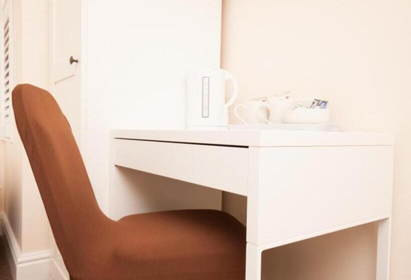 キングサイズベッドのスタンダードルーム, Bridge Hotel Brandon