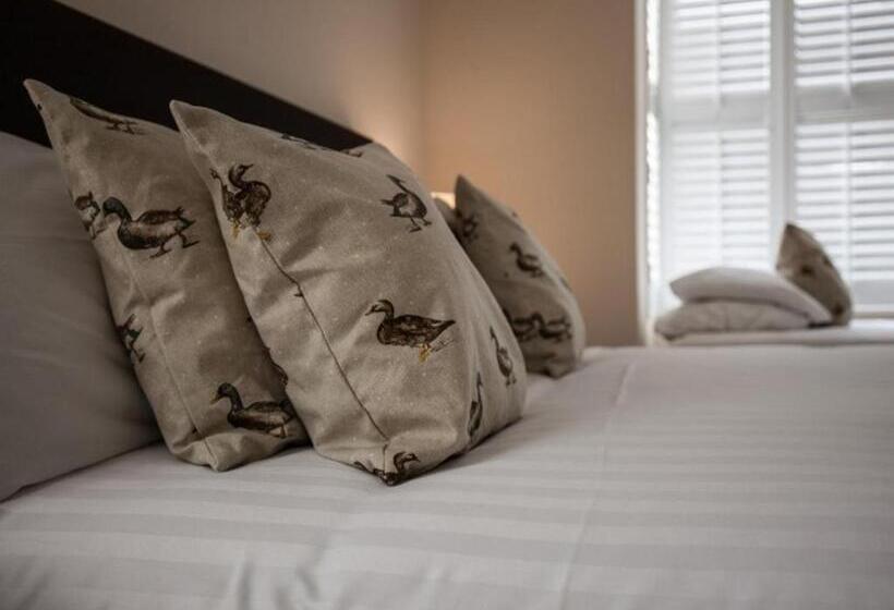 Стандартный Номер Кровать Кинг, Bridge Hotel Brandon