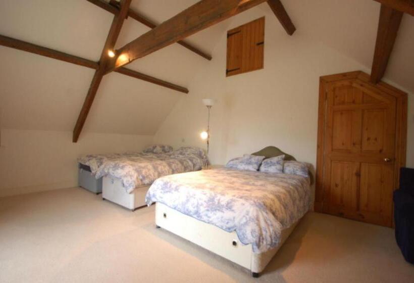 Номер Стандарт Совместная Ванная, Clemenstone House B&b