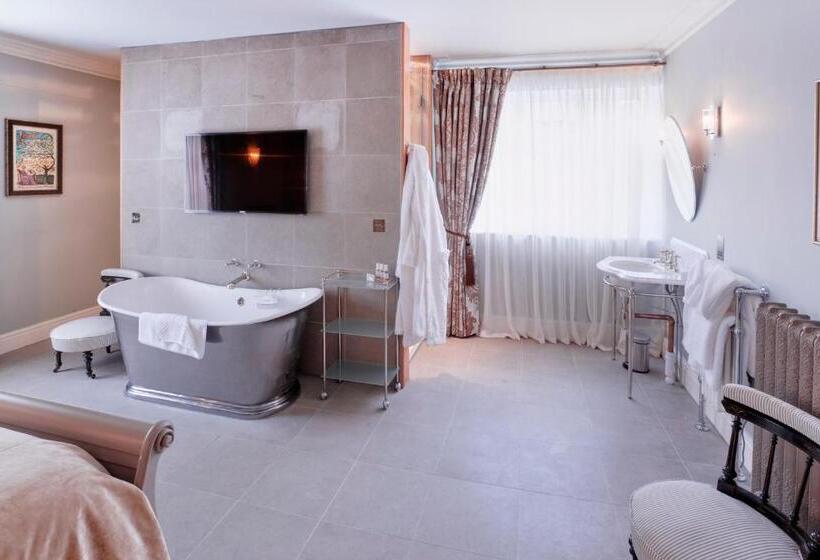 Номер Deluxe, Southernhay House