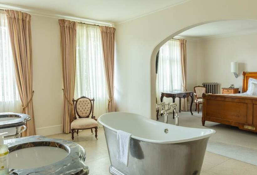 Номер Deluxe, Southernhay House