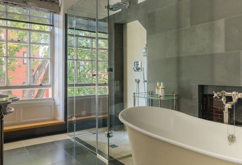Номер Deluxe, Southernhay House