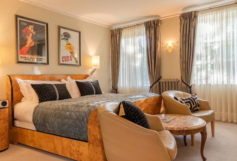 Номер Deluxe, Southernhay House