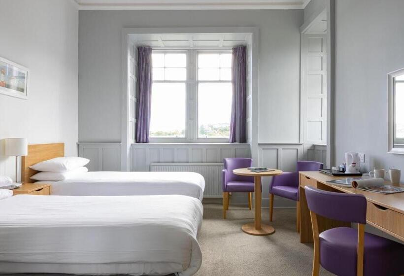 Номер Стандарт Панорамный Вид, The Highland Hotel By Compass Hospitality