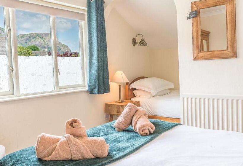 חדר משפחתי, Meadowdore Stay B&b