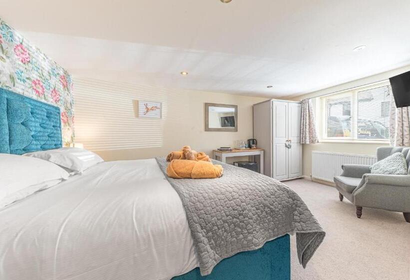 スーペリアールーム, Meadowdore Stay B&b