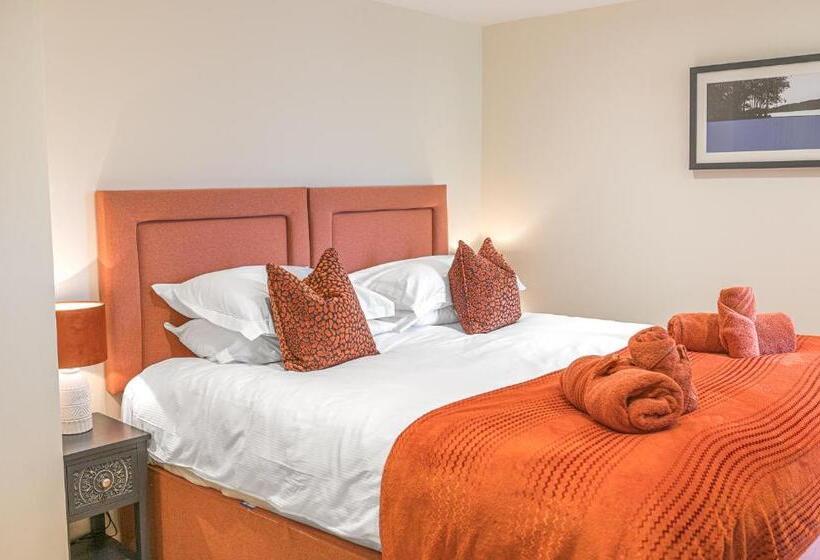 סוויטת 2 חדרי שינה, Meadowdore Stay B&b