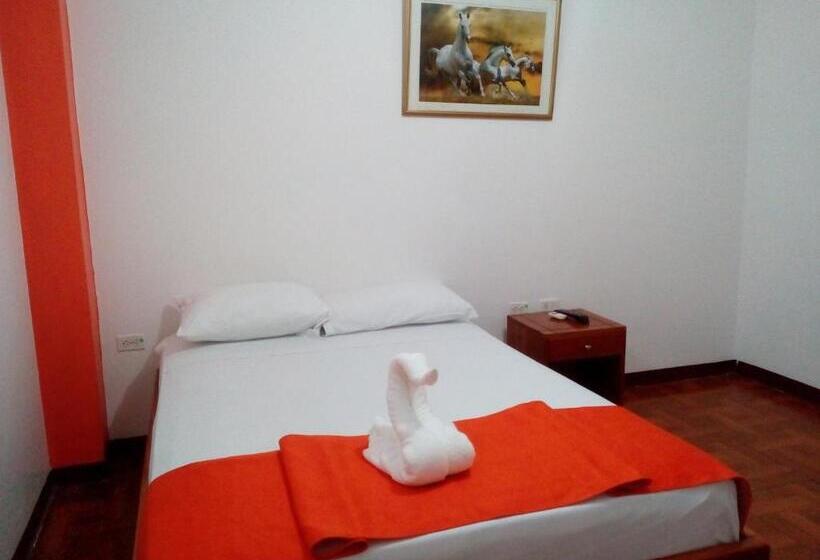 اتاق استاندارد, Hostal El Pinzón