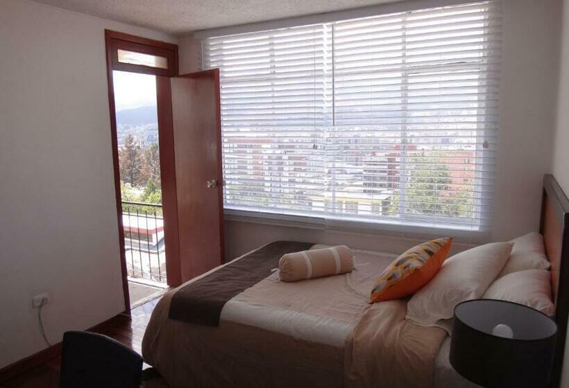 스탠다드 발코니 룸, Bed And Breakfast La Uvilla