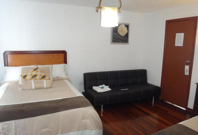 디럭스 룸, Bed And Breakfast La Uvilla