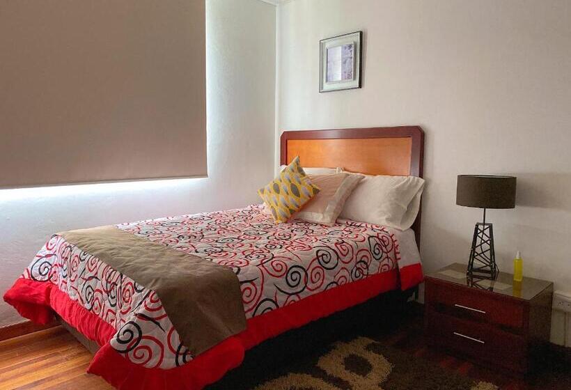 غرفة ديلوكس, Bed And Breakfast La Uvilla
