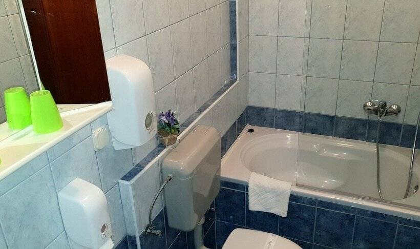 Quarto Estandar com Sacada, Villa Dubelj Dubrovnik