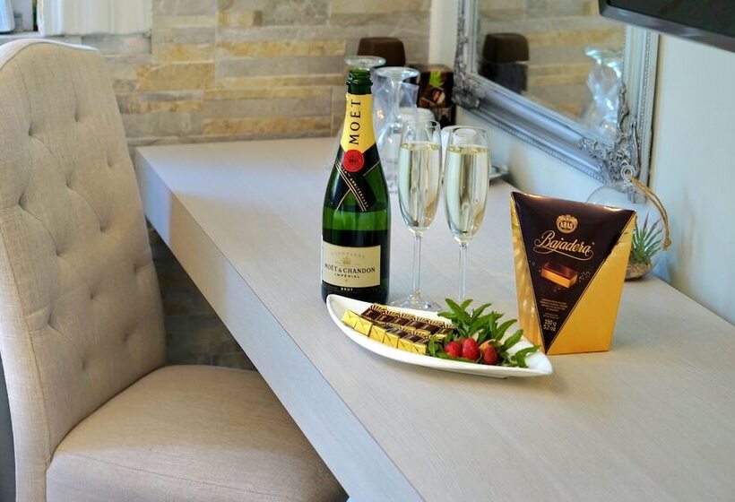 Quarto Estandar com Sacada, Villa Dubelj Dubrovnik
