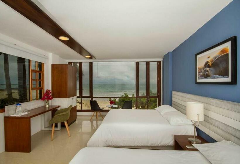 Трехместный Superior Вид на Море, Casita De La Playa