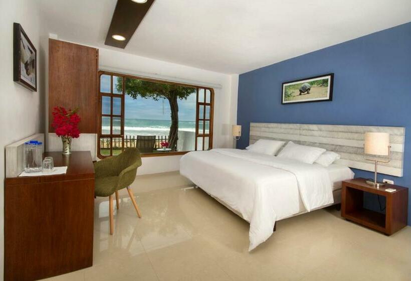 Номер Superior Вид на Море, Casita De La Playa