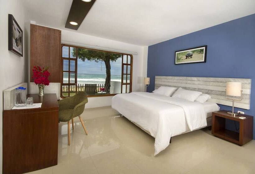 Номер Superior Вид на Море, Casita De La Playa