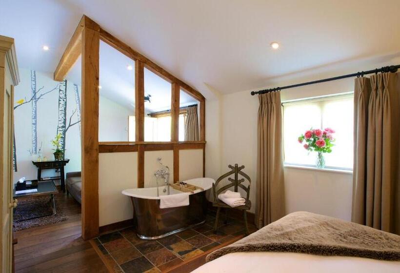 Номер Deluxe, Eckington Manor