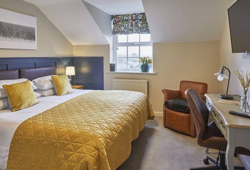 스탠다드 룸, Full Moon Inn Rudge