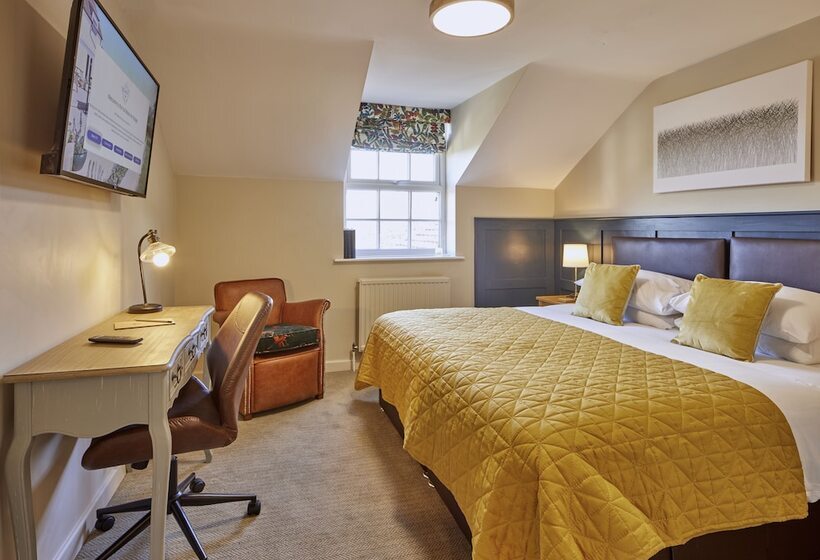 스탠다드 룸, Full Moon Inn Rudge