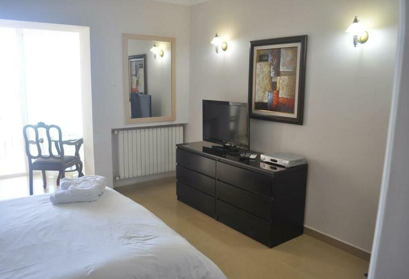 Quarto Estandar Vista Mar com Sacada, Kobuleti Beach Club