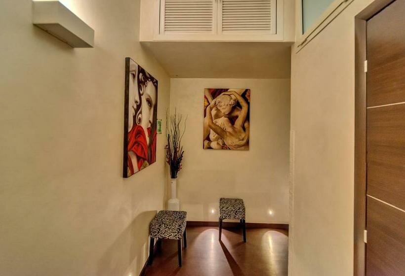 اتاق استاندارد, Residenza Dorò  24x7 Check In