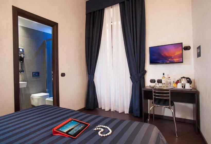 اتاق استاندارد, Residenza Dorò  24x7 Check In