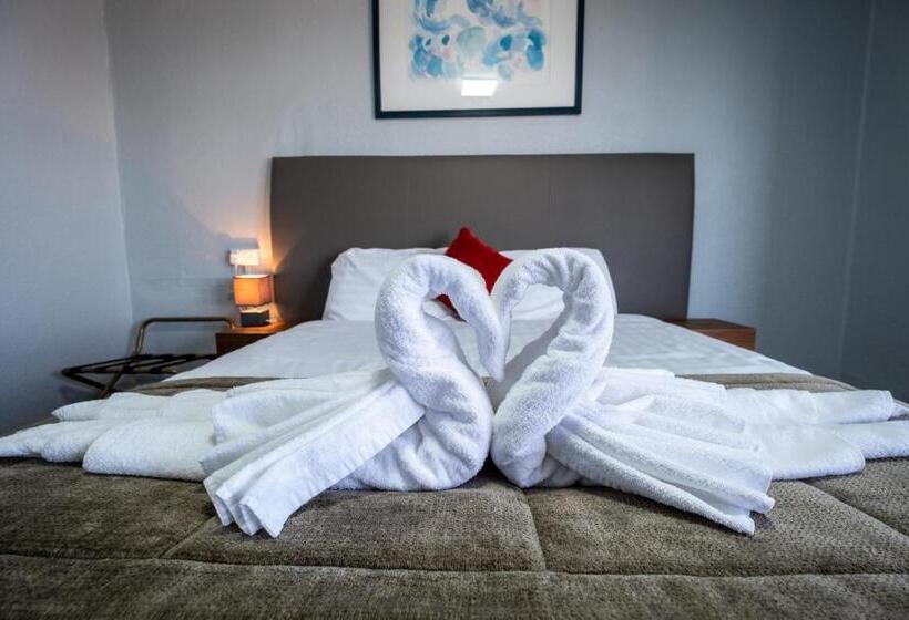 חדר סטנדרט נוף לים, Royal Lion