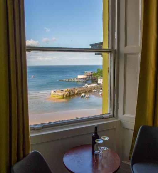 חדר סטנדרט נוף לים, Royal Lion