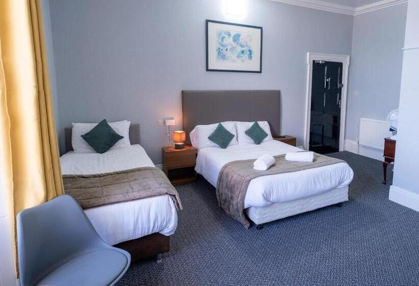 חדר סטנדרט, Royal Lion