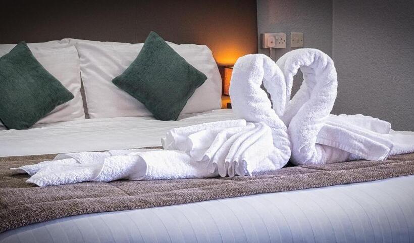 חדר סטנדרט נוף לים, Royal Lion