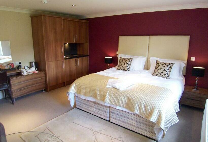 Номер Superior, Bagshaw Lodge
