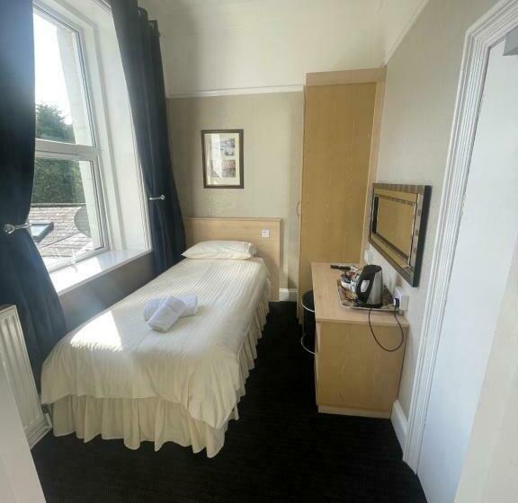 اتاق استاندارد یک نفره, Mansfield Lodge Hotel Ltd