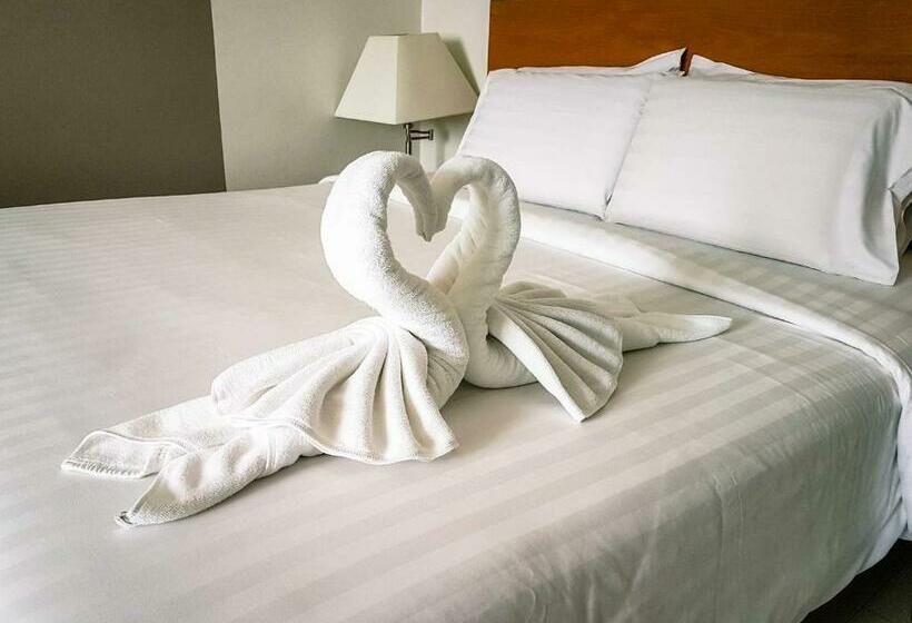 اتاق استاندارد, Mansfield Lodge Hotel Ltd