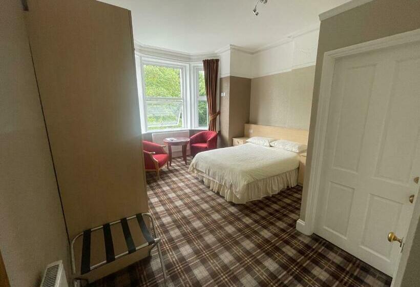 اتاق استاندارد, Mansfield Lodge Hotel Ltd