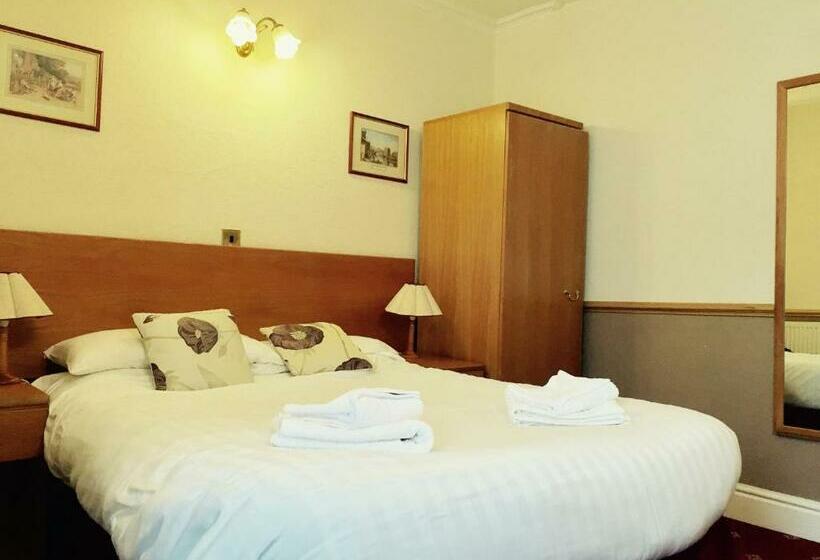 Номер Стандарт, Plas Coch Hotel Ltd