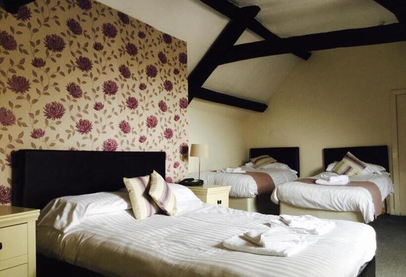 Семейный Номер, Plas Coch Hotel Ltd