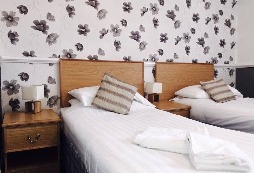 Номер Стандарт, Plas Coch Hotel Ltd