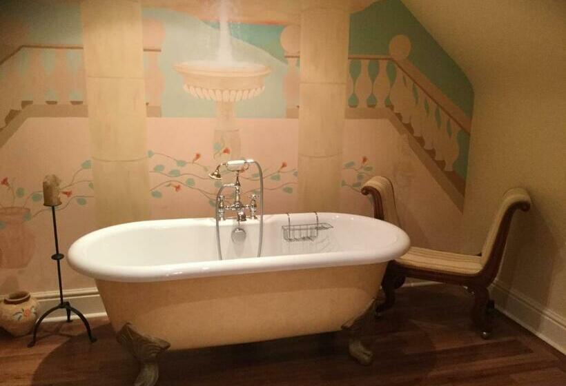 Люкс, Plas Y Dderwen Bed And Breakfast