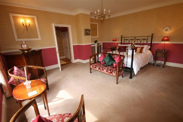 Люкс, Plas Y Dderwen Bed And Breakfast