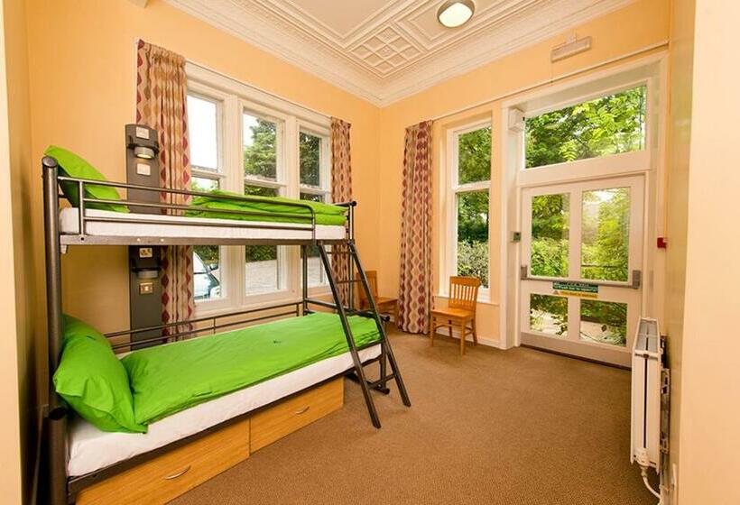 Трехместный Номер Стандарт Совместная Ванная, Yha Haworth   Hostel