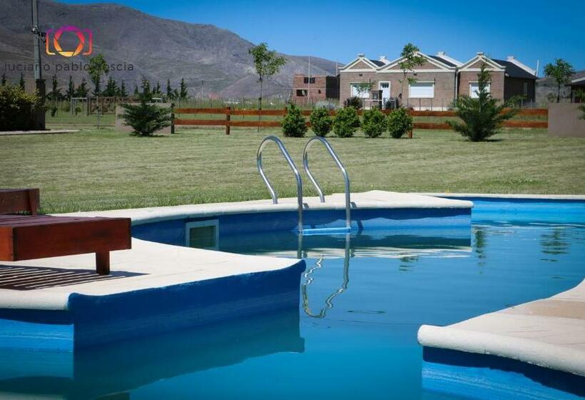 Дом 1 Спальня, Alto San Andres