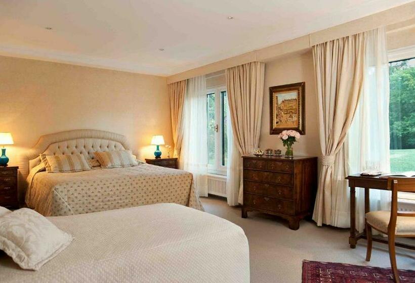 Люкс Повышенной Комфортности, Estancia La Estrella