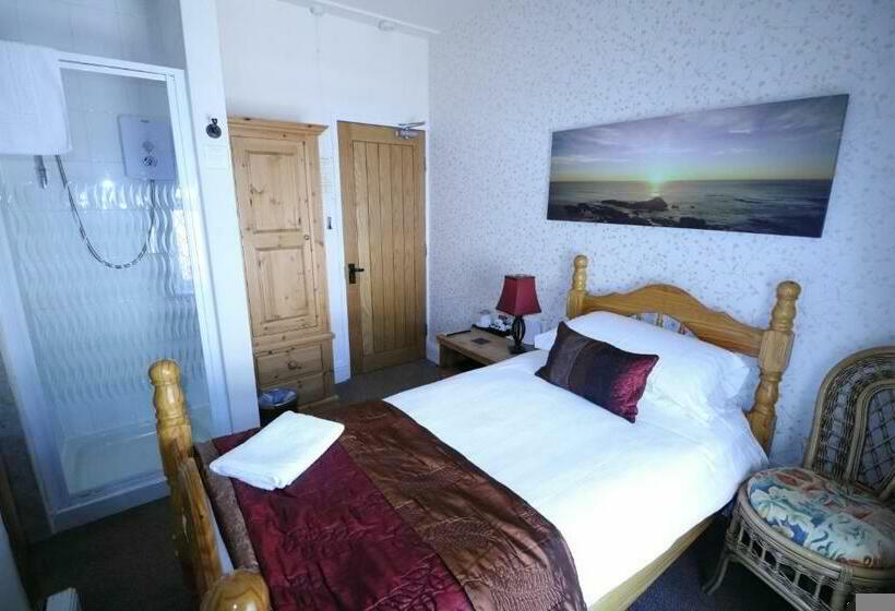 Quarto standart individual, Ye Olde Cheshire Cheese Inn