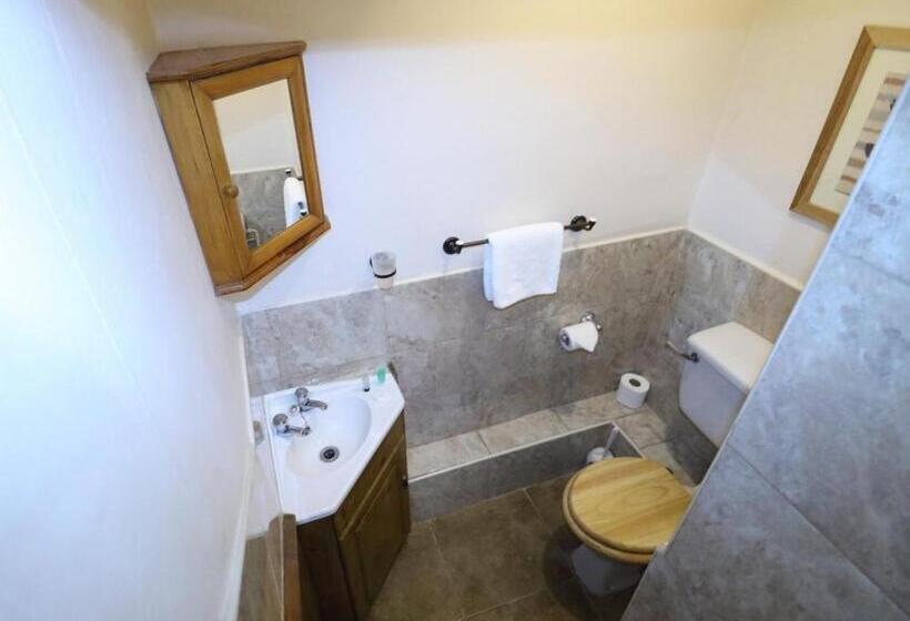 Quarto standart individual, Ye Olde Cheshire Cheese Inn