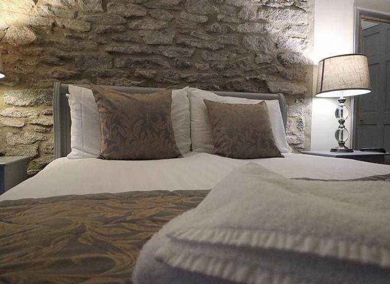 Quarto Superior Cama King, Ye Olde Cheshire Cheese Inn