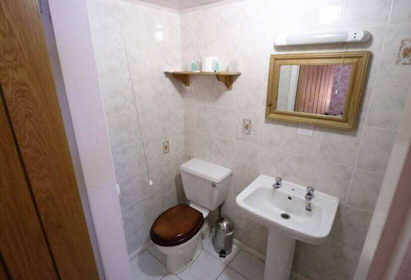 Quarto standard, Ye Olde Cheshire Cheese Inn