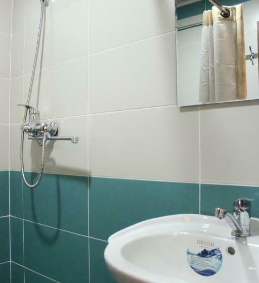 اتاق استاندارد, Green House Hostel