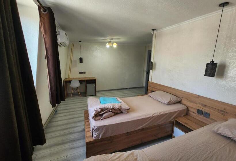 اتاق استاندارد, Green House Hostel